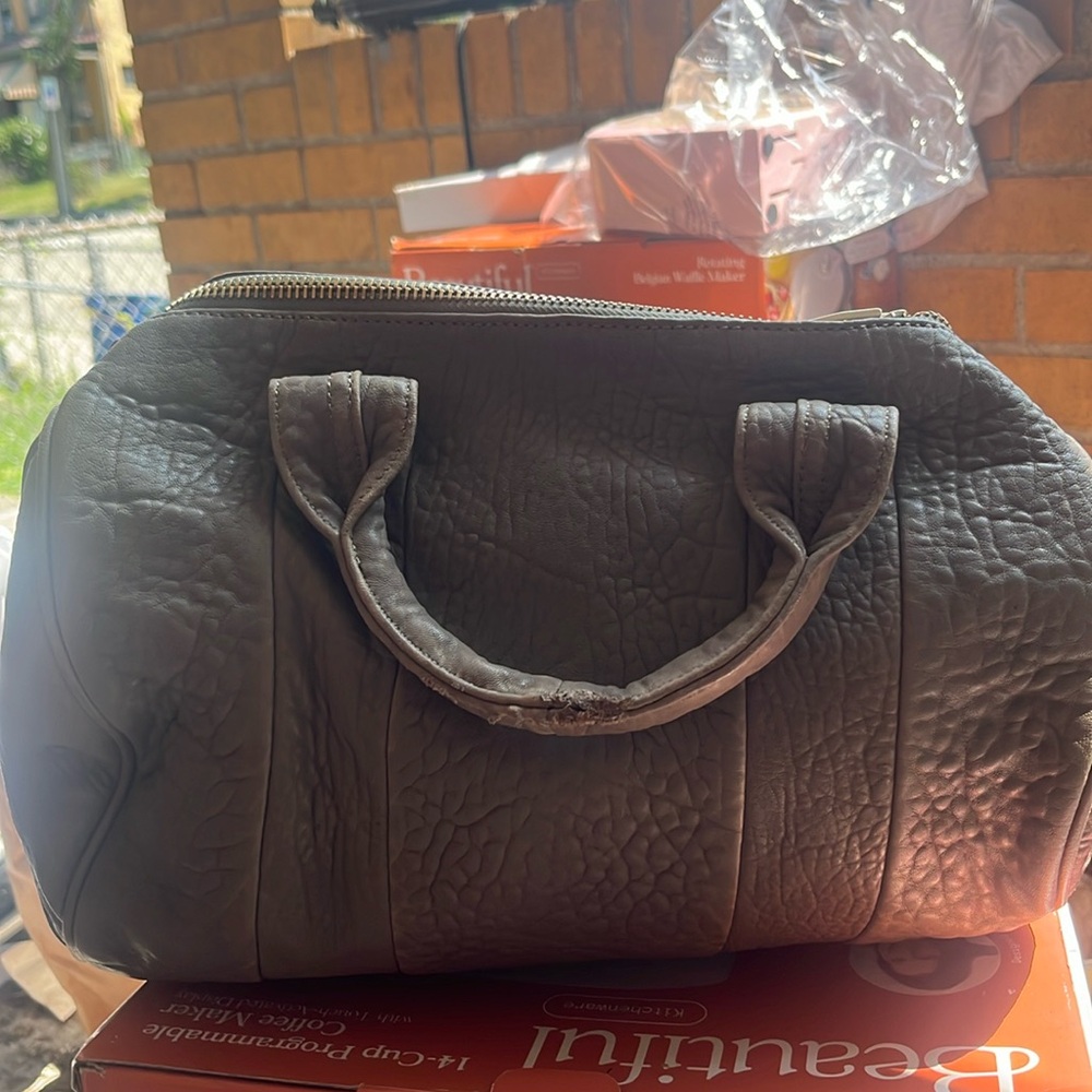 Authentic Alexander Wang, Rocco with defects